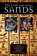 Cover: The Lone And Level Sands - Archaia Studios Press