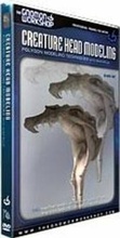 Cover: Creature Head Modeling - The Gnomon Workshop