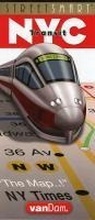 Cover: New York City Metro Transit - StreetSmart Maps