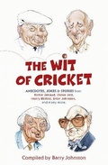 Cover: The Wit of Cricket - Hodder & Stoughton