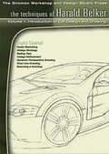 Cover: Techniques of Harald Belker: v. 1 - The Gnomon Workshop