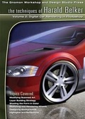 Cover: Techniques of Harald Belker: v. 2 - The Gnomon Workshop