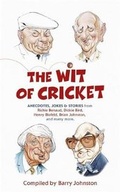 Cover: The Wit of Cricket - Hodder & Stoughton Ltd