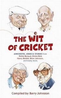 Abbildung von: The Wit of Cricket - Hodder & Stoughton Ltd