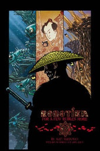 Enlarge image Cover: Robotika Volume 2 - Archaia Studios Press