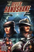 Cover: The Devil's Handshake: Basil and Moebius Adventure - Archaia Studios Press
