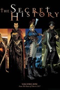 Cover: The Secret History Omnibus Volume 1 - Archaia Studios Press