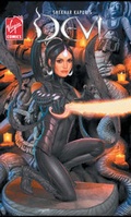 Cover: Devi: Namaha v. 1 - Virgin Comics