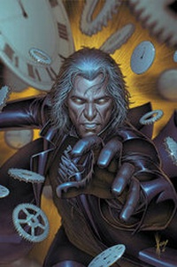 Enlarge image Cover: Days Missing - Archaia Studios Press