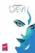 Cover: Devi: Samvara v. 2 - Virgin Comics