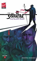 Cover: The Sadhu: Silent Ones v. 2 - Virgin Comics