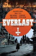 Cover: Everlast - Archaia Studios Press