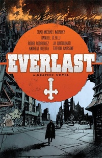 Enlarge image Cover: Everlast - Archaia Studios Press