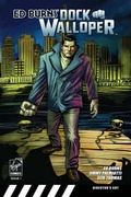 Cover: Ed Burns' Dock Walloper - Virgin Comics