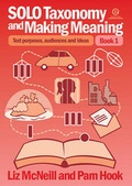 Cover: SOLO Taxonomy and Making Meaning: Book 1 - Essential Resources Ltd