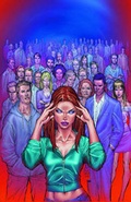 Cover: The Stranded: v. 1 - Virgin Comics