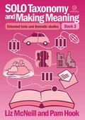 Cover: SOLO Taxonomy and Making Meaning: Book 3 - Essential Resources Ltd