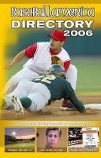 Enlarge image Cover: Baseball America Directory - Baseball America