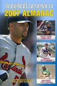 Enlarge image Cover: Baseball America Almanac - Baseball America