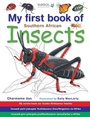 Cover: My First Book of Southern African Insects - Struik Nature