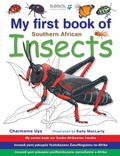 Cover: My First Book of Southern African Insects - Struik Nature