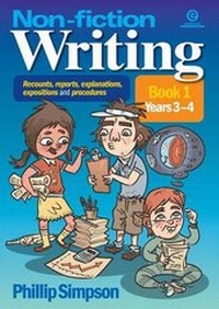 Abbildung von: Non-Fiction Writing in Years 7-8 - Essential Resources Ltd