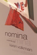 Cover: Nomina - BOA Editions, Limited