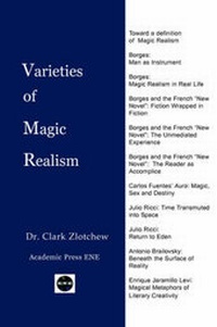 Enlarge image Cover: Varieties of Magic Realism - Academic Press Ene