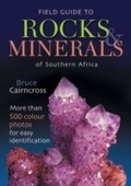 Cover: Field Guide to Rocks & Minerals of Southern Africa - Struik Nature