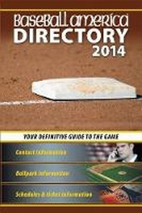 Enlarge image Cover: Baseball America Directory - Baseball America
