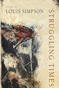 Cover: Struggling Times - BOA Editions, Limited