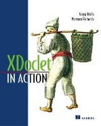 Enlarge image Cover: XDoclet in Action - Manning Publications