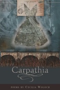 Cover: Carpathia - BOA Editions, Limited