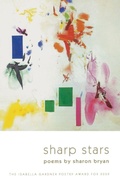 Cover: Sharp Stars - BOA Editions, Limited