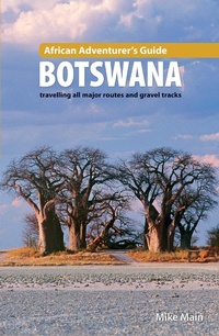 Enlarge image Cover: African Adventurer's Guide: Botswana - Struik Travel & Heritage