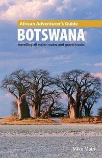 Enlarge image Cover: African Adventurer's Guide: Botswana - Struik Travel & Heritage