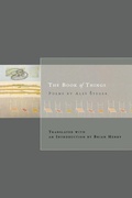 Cover: The Book of Things - BOA Editions, Limited