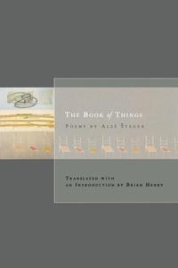 Enlarge image Cover: The Book of Things - BOA Editions, Limited