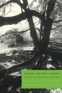 Enlarge image Cover: Walking the Dog's Shadow - BOA Editions, Limited