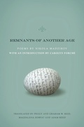 Cover: Remnants of Another Age - BOA Editions, Limited