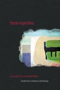 Cover: House Inspections - BOA Editions, Limited