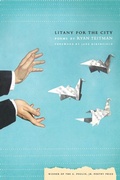 Cover: Litany for the City - BOA Editions, Limited