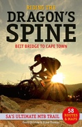 Cover: Riding the Dragon's Spine - Struik Travel & Heritage