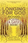 Cover: Longing For God - Hodder & Stoughton Ltd