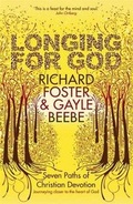 Cover: Longing For God - Hodder & Stoughton Ltd