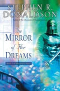 Cover: The Mirror of Her Dreams - Del Rey Books