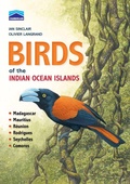 Cover: Chamberlain's Birds of the Indian Ocean Islands - Struik Nature