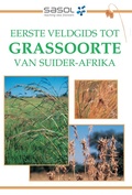 Cover: Eerste Veldgids tot Grassoorte - Struik Nature