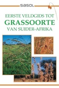 Cover: Eerste Veldgids tot Grassoorte - Struik Nature