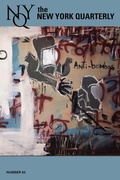Cover: The New York Quarterly, Number 62 - NYQ Books